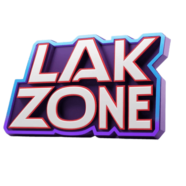 Lak Zone logo