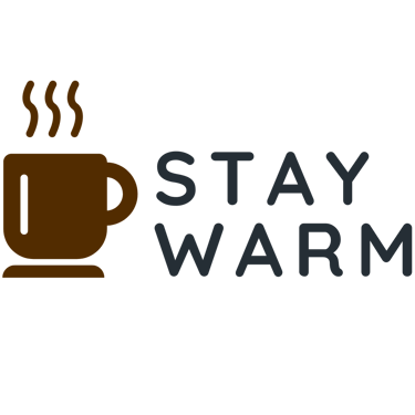 Stay Warm logo