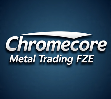 Chromcore Metal Trading Fze logo