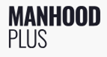 Manhood Plus logo