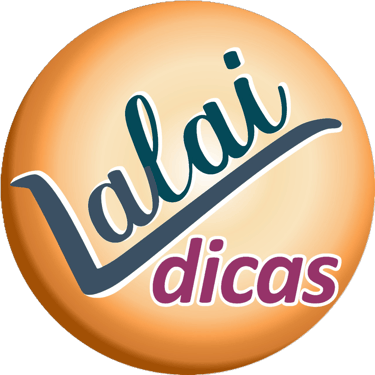 LALAI DICAS logo