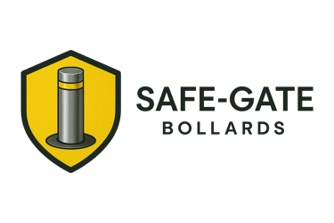 auto secure bollards logo