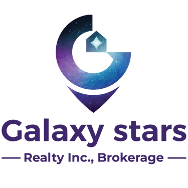 Galaxy Stars Realty Brokerage logo
