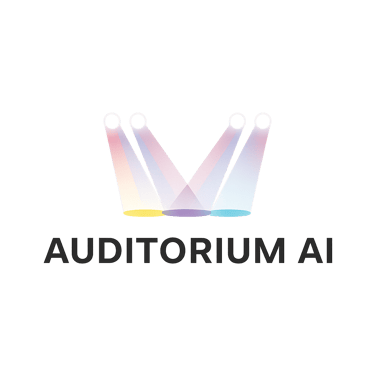 Auditorium AI logo