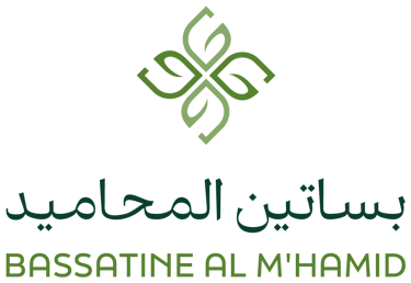 Bassatine Al M'hamid logo