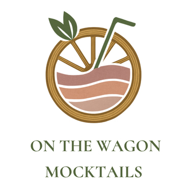 On the Wagon Mocktails logo