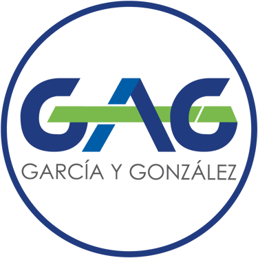 GARCIA Y GONZALEZ firma logo