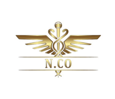 Nco. Med logo
