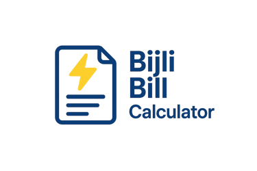 Bijli Bill Calculator logo