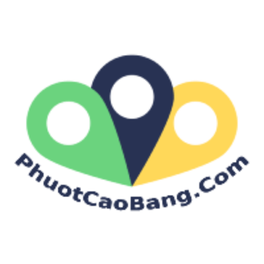 Phượt Cao Bằng logo