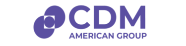 CDM AMERICAN GROUP logo