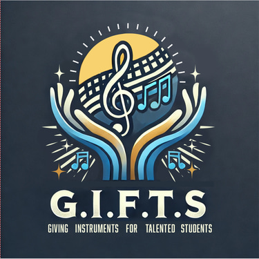 G.I.F.T.S. (Giving Instruments for Talented Students) logo