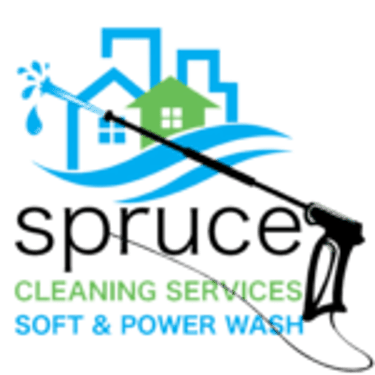 Spruce Cleaning TX logo