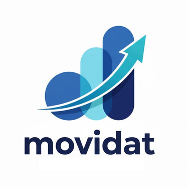 Movidat logo