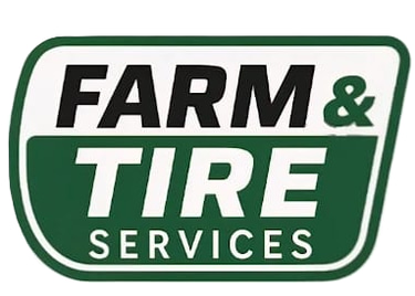 Farm and Tire Service logo