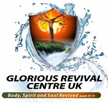 Glorious Revival Centre logo