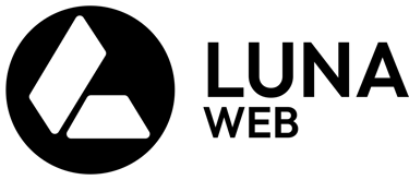 luna web logo