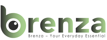brenza logo