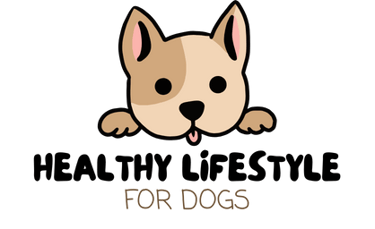 Healthy Lifestyle for Dogs logo