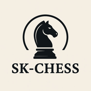 SK Chess Academy logo