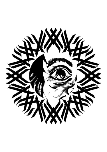 Woundedaze logo