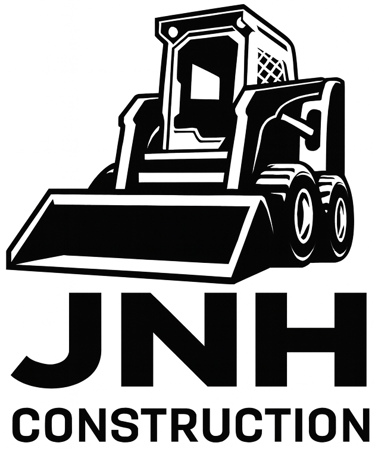 J N H Construction logo