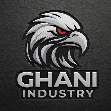 Ghani Industry logo