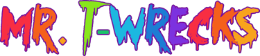Mr. T-Wrecks logo