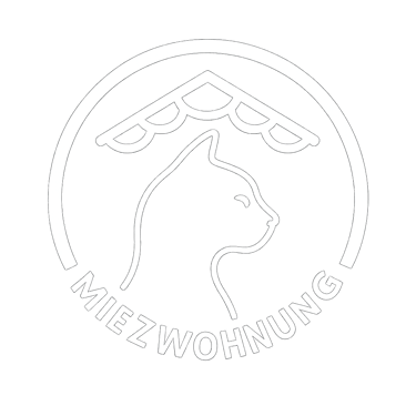 Miezwohnung, die Ferienwohnung für Deine Katze logo