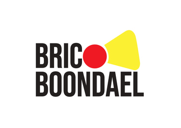 Brico Boondael logo