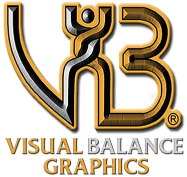 Visual Balance Graphics logo