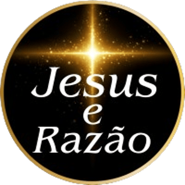 JESUS E RAZÃO logo