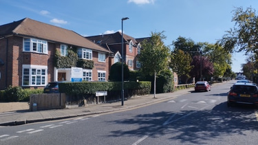 GMRA - Greenhill Manor Resdidents Association logo