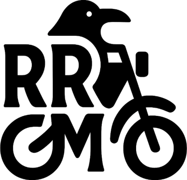 Raven Rebel Moto logo