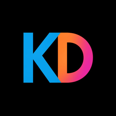 KD Store logo