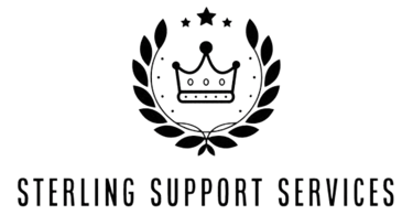 STERLING SUPPORT SERVICES logo