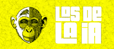 Los de la IA logo