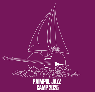 Paimpol Jazz Camp logo