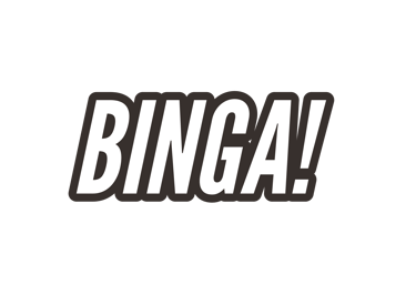 Binga Entertainment logo
