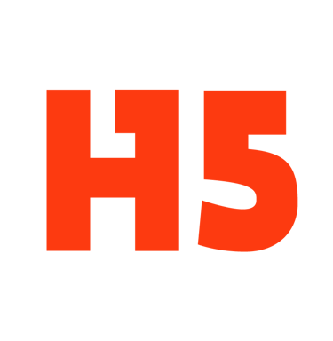 HACHE 15  logo