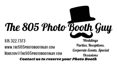 The Photo Booth Guy logo