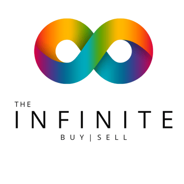 The I N F I N I T E logo