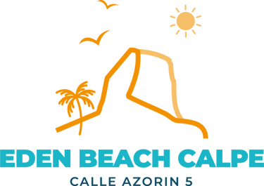 Apartamento alquiler vacacional en Calpe, Eden Beach Calpe logo