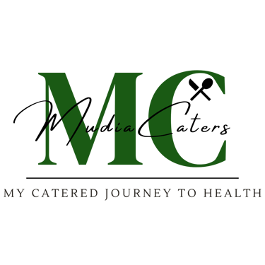 MudiaCaters logo
