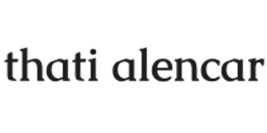 Thati Alencar Redatora e Escritora logo