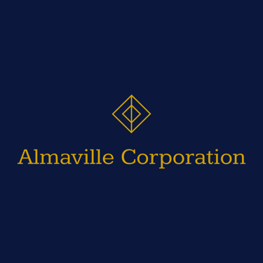 Almaville Corporation logo