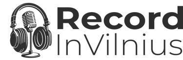 Record in Vilnius | Studija Vilniuje logo