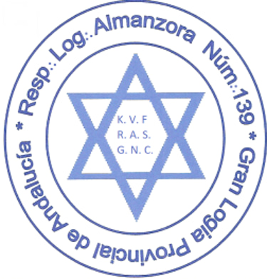 The Lodge of Almanzora 139 logo