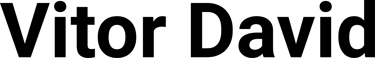 Vitor David, Designer, Acessibilidade, Acessibilidade Digital, Product Designer, Accessibility Product Designer, Acessibilidade, Ux Design, Ui Designer, Designer de acessibilidade, Design Inclusivo logo