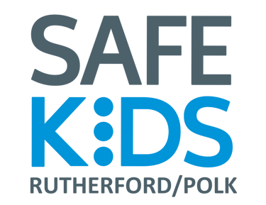 Safe Kids Rutherford Polk logo